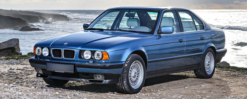 Специализированный автосервис BMW 5 (E34)