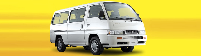 Специализированный автосервис Nissan Urvan 3 (E24)