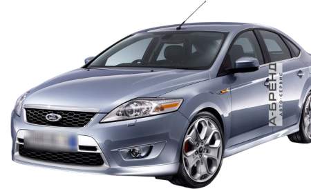 Форд Mondeo 4 Лифтбек
