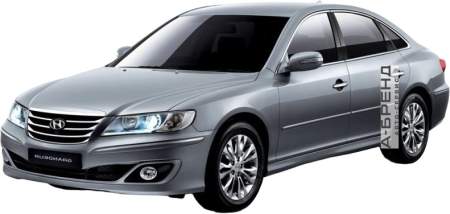 Хендай Грандер