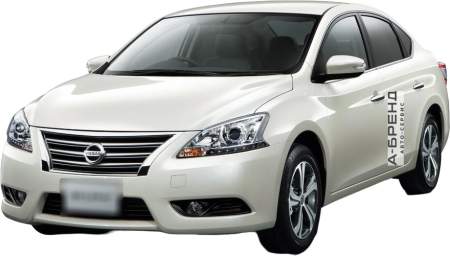 Ниссан Sylphy
