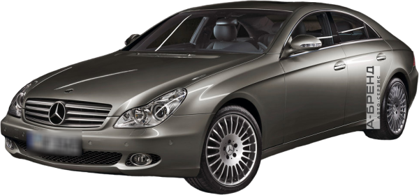 Мерседес Бенс CLS-Class 1