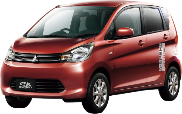 Митсубиши eK Wagon 3