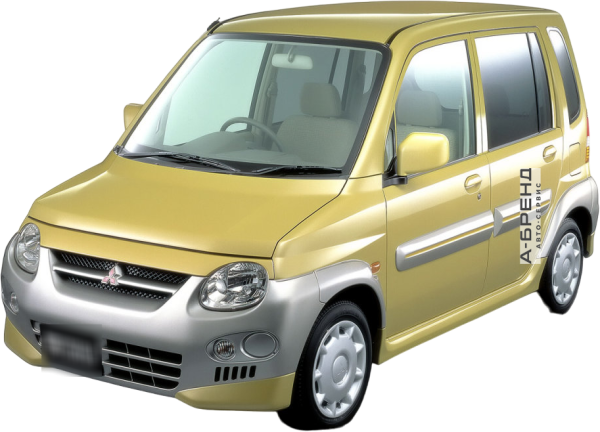 Митсубиши Toppo BJ Wide