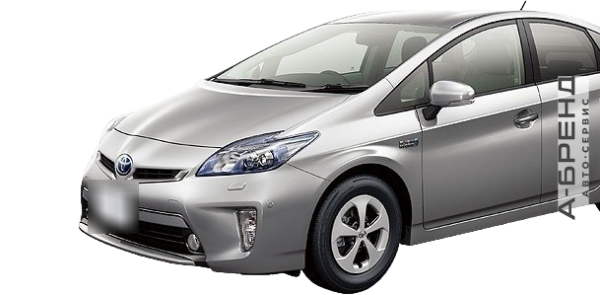 Тойота Prius PHV 3 Лифтбек